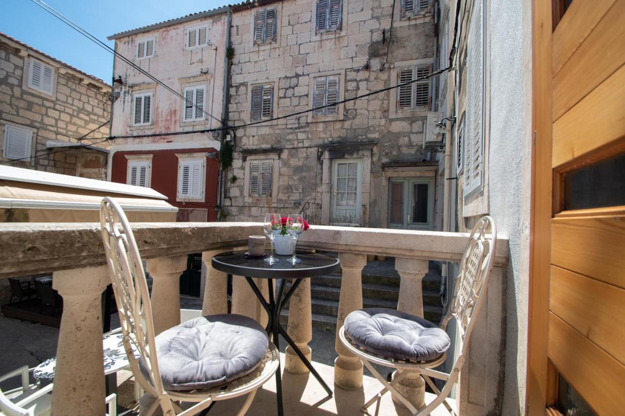 Korkyra Harbour Rooms Korcula Town Exterior photo