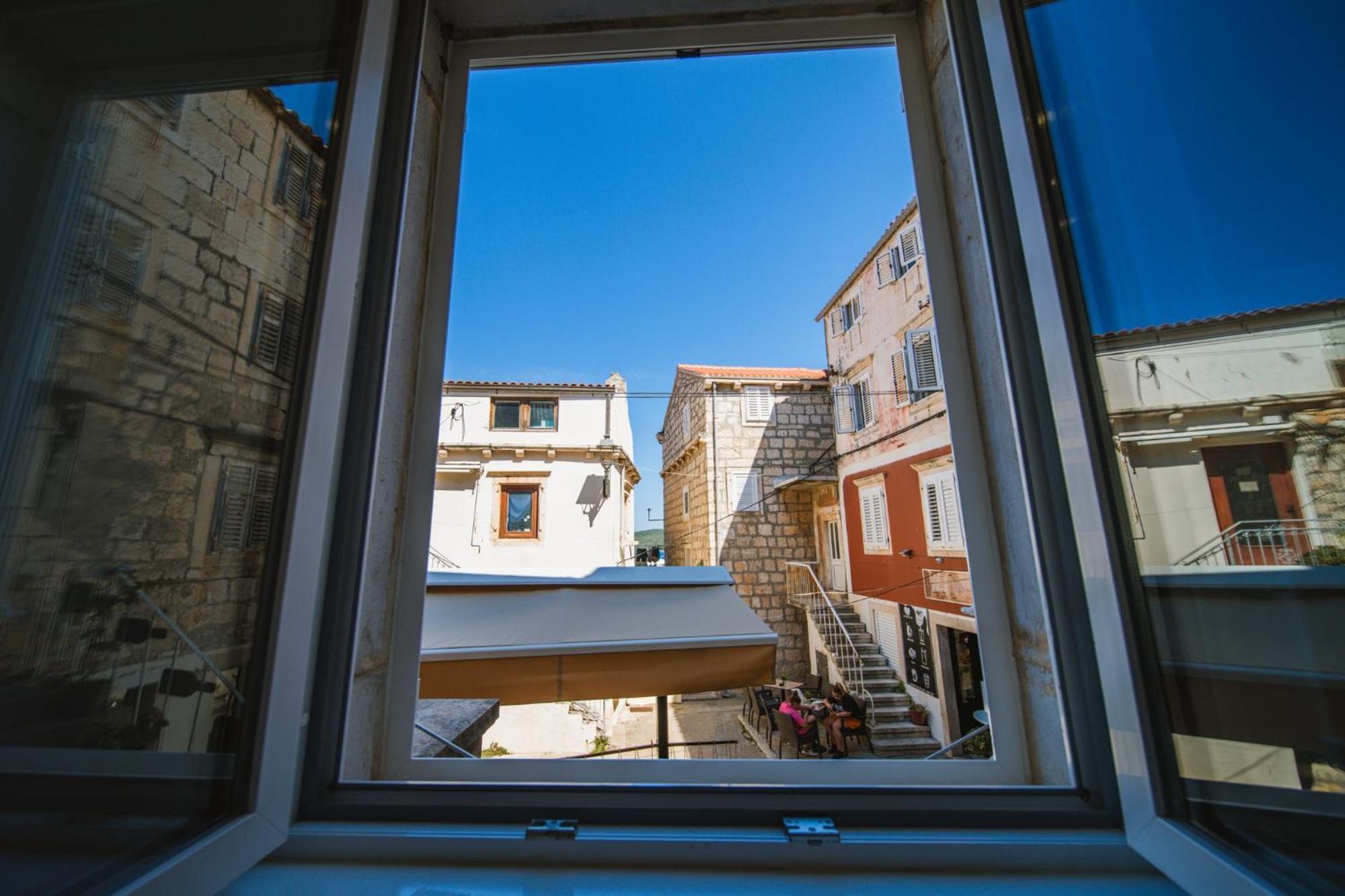 Korkyra Harbour Rooms Korcula Town Exterior photo
