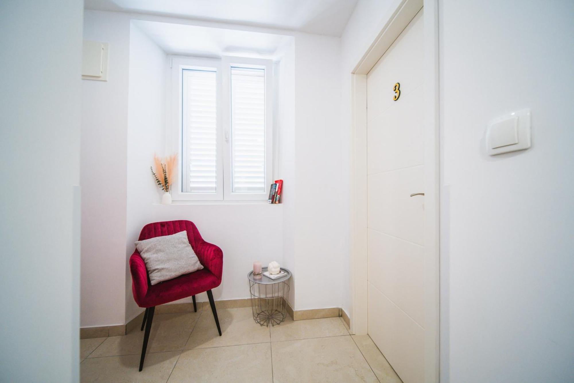 Korkyra Harbour Rooms Korcula Town Exterior photo